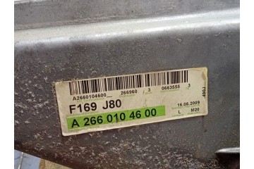 Motor Gasolina Mercedes B Class W245 2.0 8V 136CV 266.960