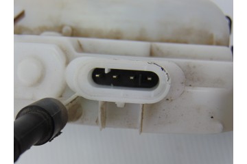 4 PIN CERRADURA PUERTA DELANTERA DERECHA CITROEN C3 1.1 Furio 2005 4 PIN 189262 CITROEN - 3