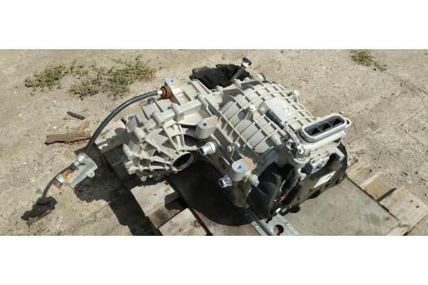 ELECTRIC MOTOR FIAT 500E 10432207 10436190