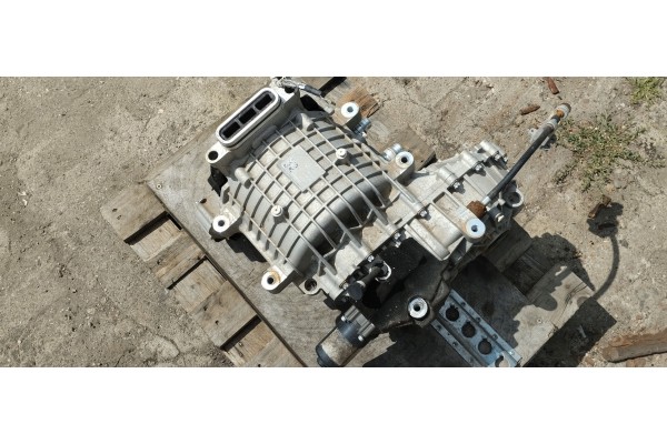 ELECTRIC MOTOR FIAT 500E 10432207 10436190 Engine type electric