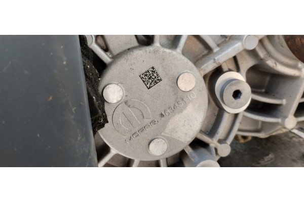 ELECTRIC MOTOR FIAT 500E 10432207 10436190 Quality of parts according to GVO O original with manufacturer s logo OE