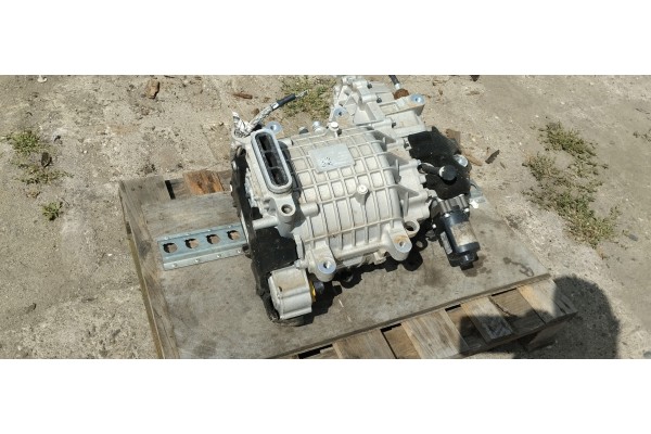 Motor eléctrico Fiat 500E 10432207 10436190
