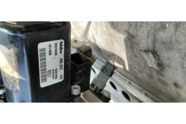 Motor eléctrico Fiat 500E 10432207 10436190