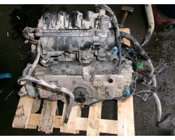 ENGINE COMPLETE POST ACCESSORIES PEUGEOT 206 1 1B
