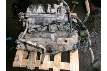 ENGINE COMPLETE POST ACCESSORIES PEUGEOT 206 1 1B