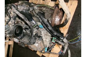 ENGINE COMPLETE POST ACCESSORIES PEUGEOT 206 1 1B Part manufacturer Peugeot OE