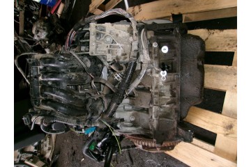 ENGINE COMPLETE POST ACCESSORIES PEUGEOT 206 1 1B Car type passenger cars