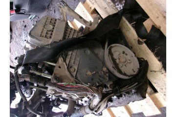 ENGINE COMPLETE POST ACCESSORIES PEUGEOT 206 1 1B Engine type petrol