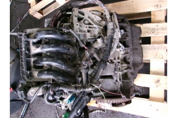 ENGINE COMPLETE POST ACCESSORIES PEUGEOT 206 1 1B Quality of parts according to GVO O original with manufacturer s logo OE