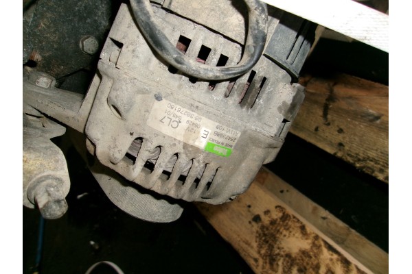 Motor Completo con Accesorios Peugeot 206 1.1B