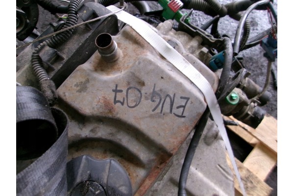Motor Completo con Accesorios Peugeot 206 1.1B
