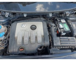 DIESEL ENGINE INJECTION SYSTEM TURBINE VOLKSWAGEN TOURAN