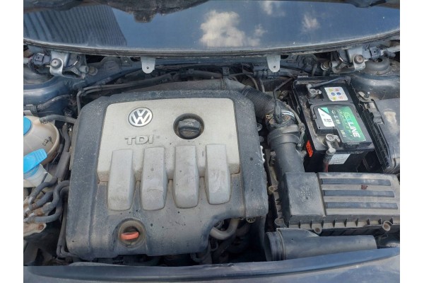 DIESEL ENGINE INJECTION SYSTEM TURBINE VOLKSWAGEN TOURAN