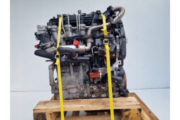 ENGINE SET Peugeot Partner II 1 6 HDI 109HP burns 9HZ 9H01 Car type buses undefined trucks cargo vans RVs passenger cars