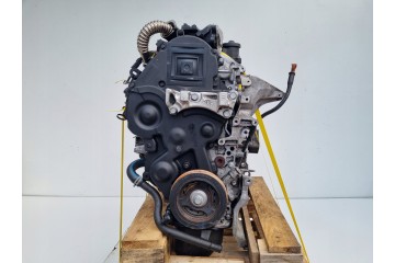 ENGINE SET Peugeot Partner II 1 6 HDI 109HP burns 9HZ 9H01 Engine type diesel