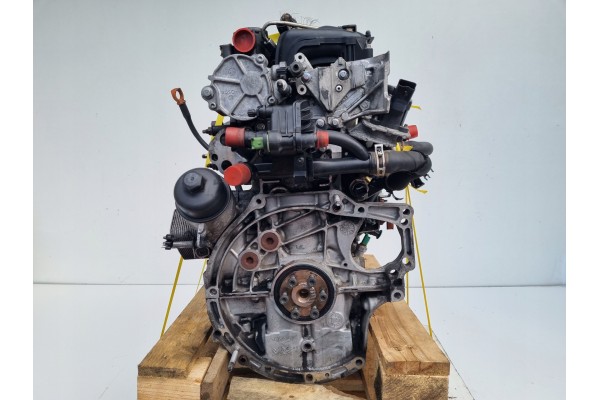 ENGINE SET Peugeot Partner II 1 6 HDI 109HP burns 9HZ 9H01 Quality of parts according to GVO Q original with factory logo OEM OE