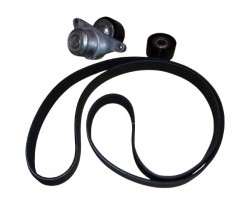 Drive Belt Renault 2 3Dci 2014 117202056R Original
