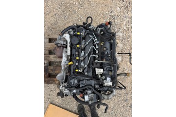 COMPLETE ENGINE OPEL INSIGNIA ASTRA K ZAFIRA C MOKKA 1 6 B16DTH LVL WAWA Engine type diesel