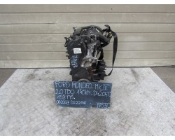 ENGINE FORD MK IV 2 0 TDCI 07 14 R