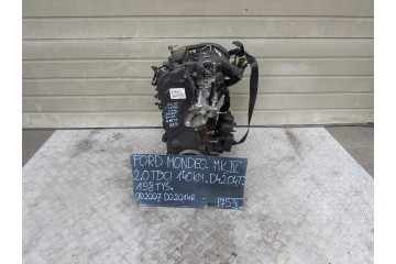 ENGINE FORD MK IV 2 0 TDCI 07 14 R
