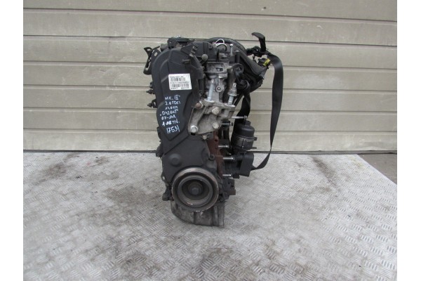 ENGINE FORD MK IV 2 0 TDCI 07 14 R Catalog number of the part SILNIK FORD MONDEO MK IV 2 0 TDCI 07 14 R