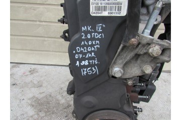ENGINE FORD MK IV 2 0 TDCI 07 14 R Part manufacturer Ford OE