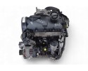 Engine GOLF V PASSAT B6 SUPERB II TOURAN ALTEA 1 9TDI 105HP BKC KOMPRESJA Catalog number of the part Silnik BKC BXE