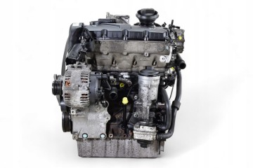 Engine GOLF V PASSAT B6 SUPERB II TOURAN ALTEA 1 9TDI 105HP BKC KOMPRESJA Part manufacturer Volkswagen OE