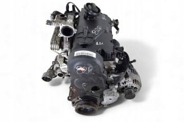 Motor GOLF V PASSAT B6 SUPERB II TOURAN ALTEA 1.9 TDI 105HP BKC COMPRE