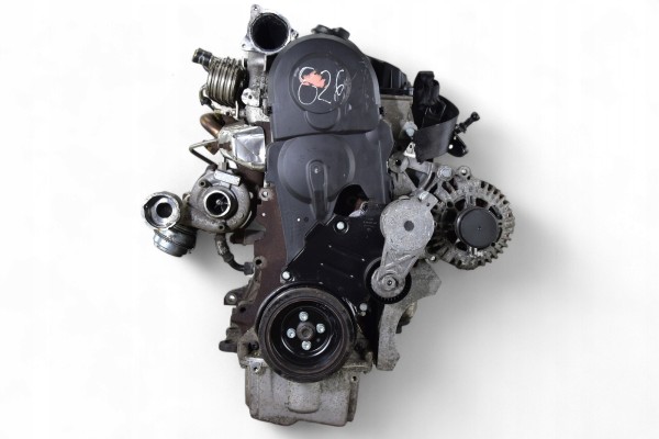 Motor GOLF V PASSAT B6 SUPERB II TOURAN ALTEA 1.9 TDI 105HP BKC COMPRE