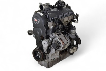 Motor GOLF V PASSAT B6 SUPERB II TOURAN ALTEA 1.9 TDI 105HP BKC COMPRE