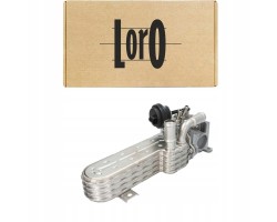 EXHAUST COOLER A3 LEON ALTEA OCTAVIA II SUPERB II GOLF V PASSAT B6 2 0