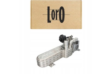 EXHAUST COOLER A3 LEON ALTEA OCTAVIA II SUPERB II GOLF V PASSAT B6 2 0