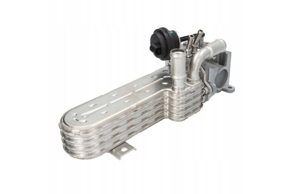 EXHAUST COOLER A3 LEON ALTEA OCTAVIA II SUPERB II GOLF V PASSAT B6 2 0 Part manufacturer Abakus