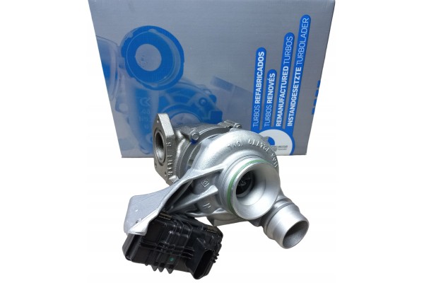 TURBOCHARGER BMW 3 E90 5 F10 X1 E84 X3 F25 2 0D 2004 2017