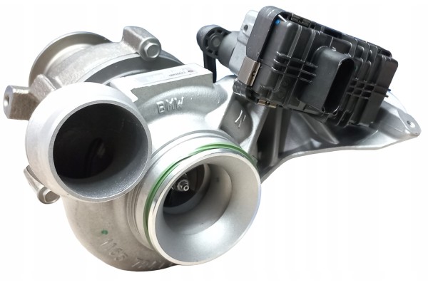 TURBOCHARGER BMW 3 E90 5 F10 X1 E84 X3 F25 2 0D 2004 2017 EAN GTIN 8434248116605