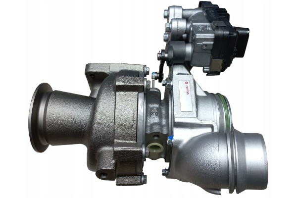 TURBOCHARGER BMW 3 E90 5 F10 X1 E84 X3 F25 2 0D 2004 2017 Catalog number of the part PA4933500510