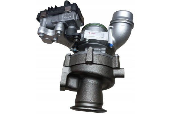 TURBOCHARGER BMW 3 E90 5 F10 X1 E84 X3 F25 2 0D 2004 2017 Part manufacturer TMI