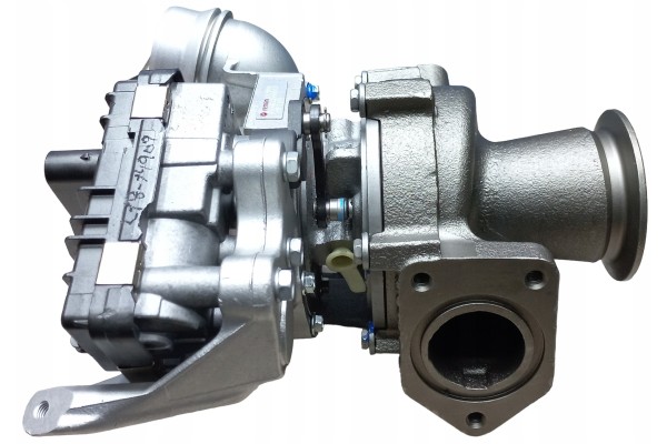 TURBOCHARGER BMW 3 E90 5 F10 X1 E84 X3 F25 2 0D 2004 2017 Car type passenger cars