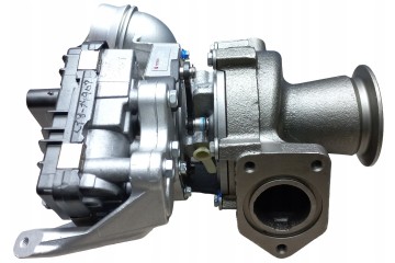 TURBOCHARGER BMW 3 E90 5 F10 X1 E84 X3 F25 2 0D 2004 2017 Car type passenger cars