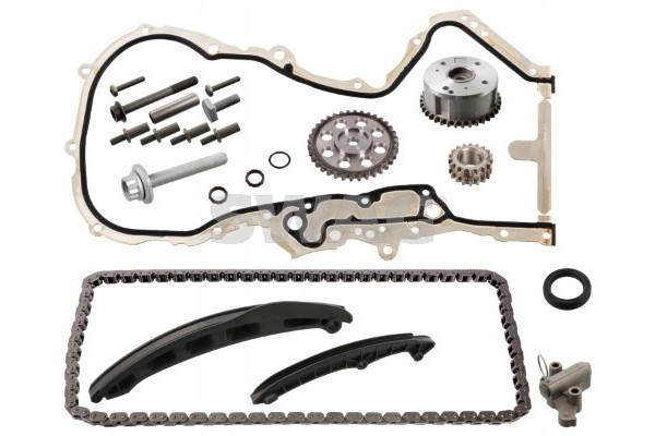 Timing chain kit SWAG 30 10 6306 Part manufacturer SWAG