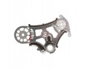 BMW 3 0d n54b30a Timing Chain Kit Oil Pumps FE103881 FEBI