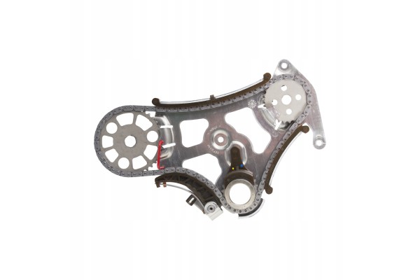 BMW 3 0d n54b30a Timing Chain Kit Oil Pumps FE103881 FEBI