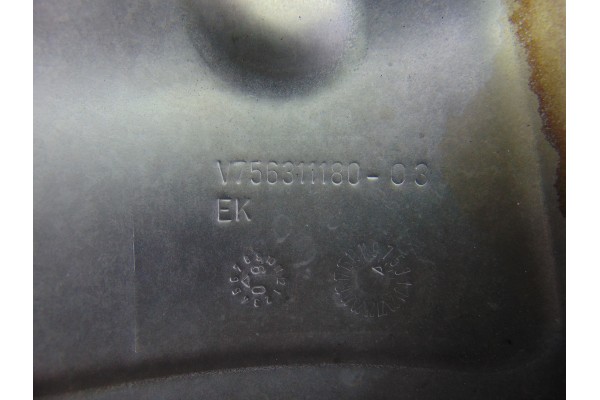 756311180  NO IDENTIFICADO PEUGEOT 308 Premium 2009 756311180 191711 PEUGEOT - 3