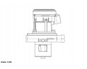 Wahler 7610D Valve AGR Product weight with unit packaging 4 kg