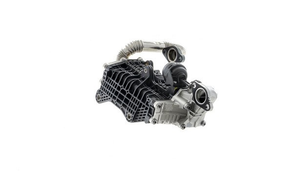 Radiator exhaust gas recirculation MAHLE CE 43 000P Quality of parts according to GVO Q original with factory logo OEM OES