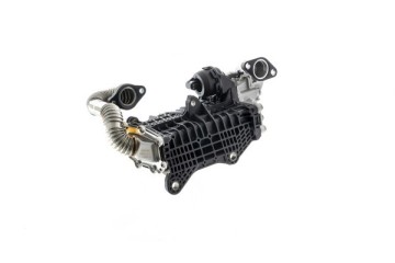 Radiator exhaust gas recirculation MAHLE CE 43 000P Catalog number of substitutes CASCO CRG70007GS DA SILVA GR7181 FISPA 83 1232