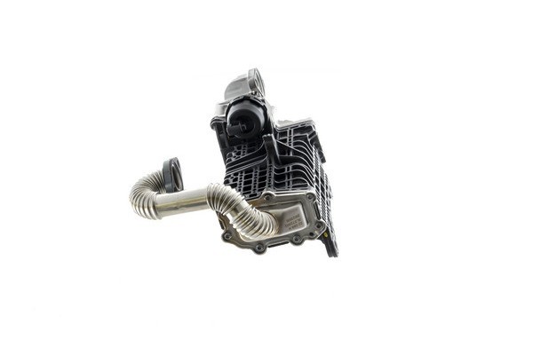 Radiator exhaust gas recirculation MAHLE CE 43 000P Catalog number of the original CITROEN 9813050280 FORD 2311066 FORD KV6Q9U44