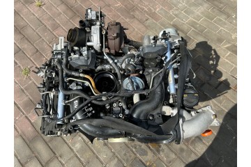 COMPLETE ENGINE AUDI Q7 AND 4L VW TOUAREG 7L 3 0 TDI BUN Catalog number of the part BUN 3 0 TDI