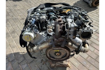 COMPLETE ENGINE AUDI Q7 AND 4L VW TOUAREG 7L 3 0 TDI BUN Car type passenger cars